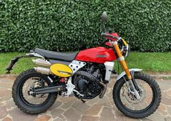 Fantic Motor Caballero 500 Scrambler 4T (2018 - 21) usata