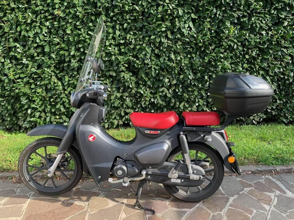 Honda Super Cub 125 (2022 - 24) (2)