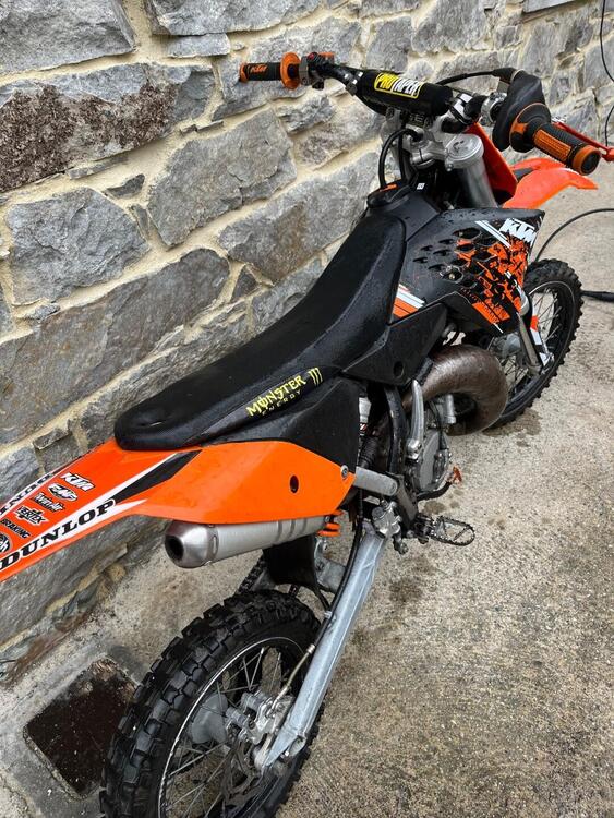 KTM SX 65 (2009) (4)