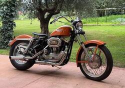 Harley-Davidson XLH 900 Sportster Ironhead  d'epoca