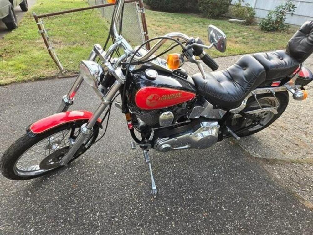 Harley-Davidson 1340 Custom (1989 - 98) (2)