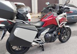 Honda NC 750 X DCT Travel (2021 - 24) usata