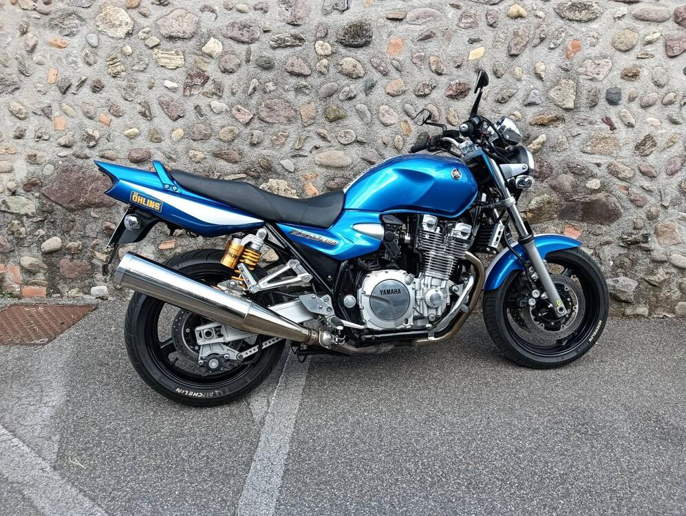 Yamaha XJR 1300 (2006 - 14)