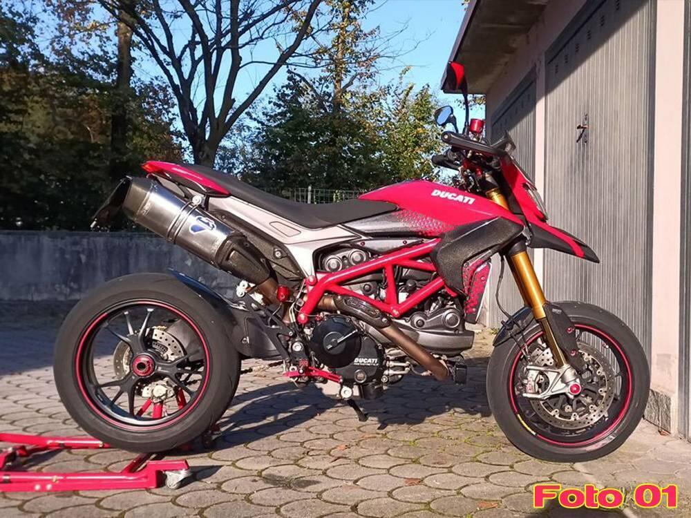 Ducati Hypermotard 939 SP (2016 - 18)