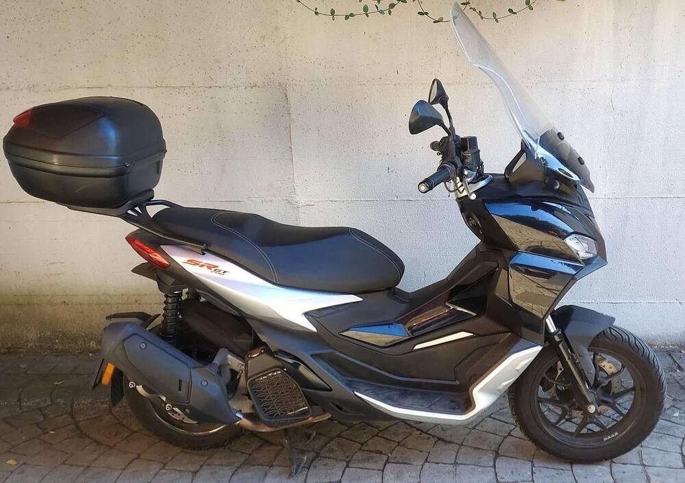 Aprilia SR 200 GT (2022 - 24) (2)