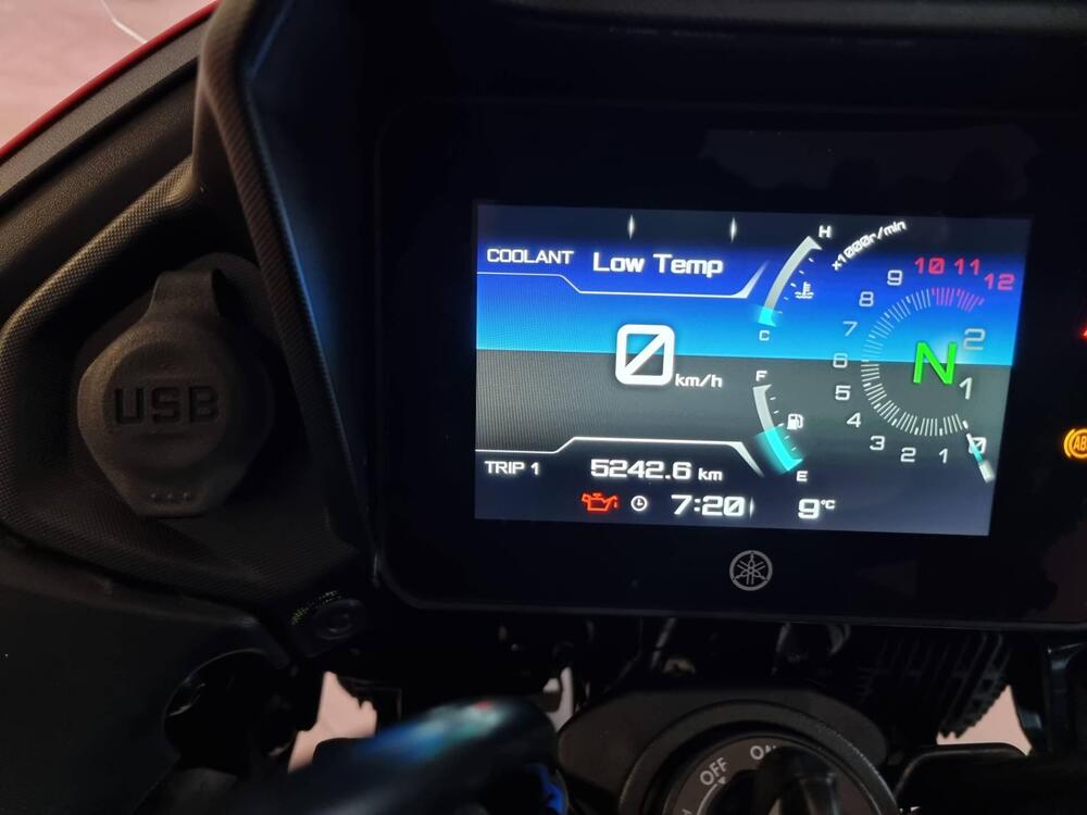 Yamaha Tracer 7 (2021 - 24) (5)