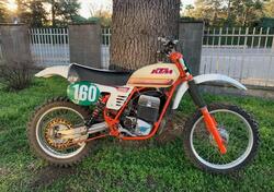 KTM MC 250 d'epoca