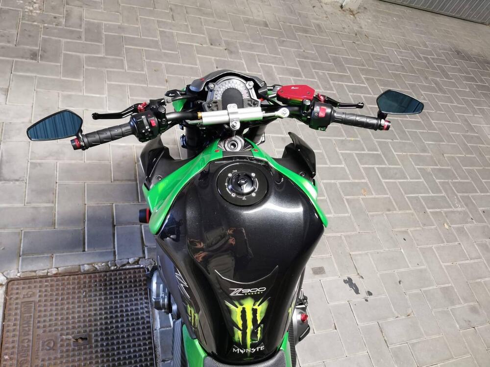 Kawasaki Z 900 (2017 - 18) (4)