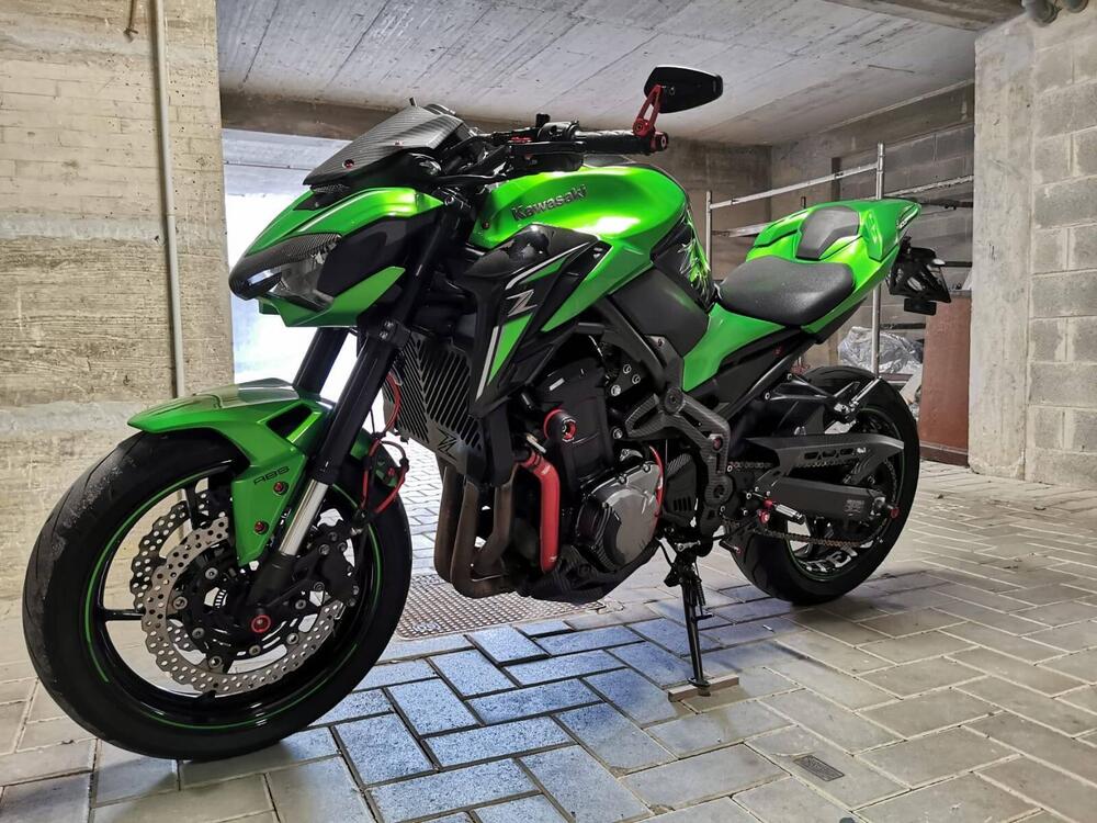 Kawasaki Z 900 (2017 - 18)