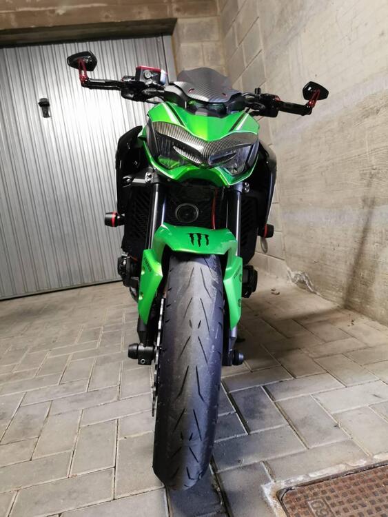 Kawasaki Z 900 (2017 - 18) (5)