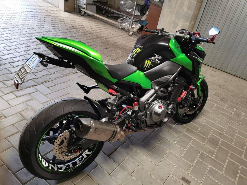 Kawasaki Z 900 (2017 - 18) (3)