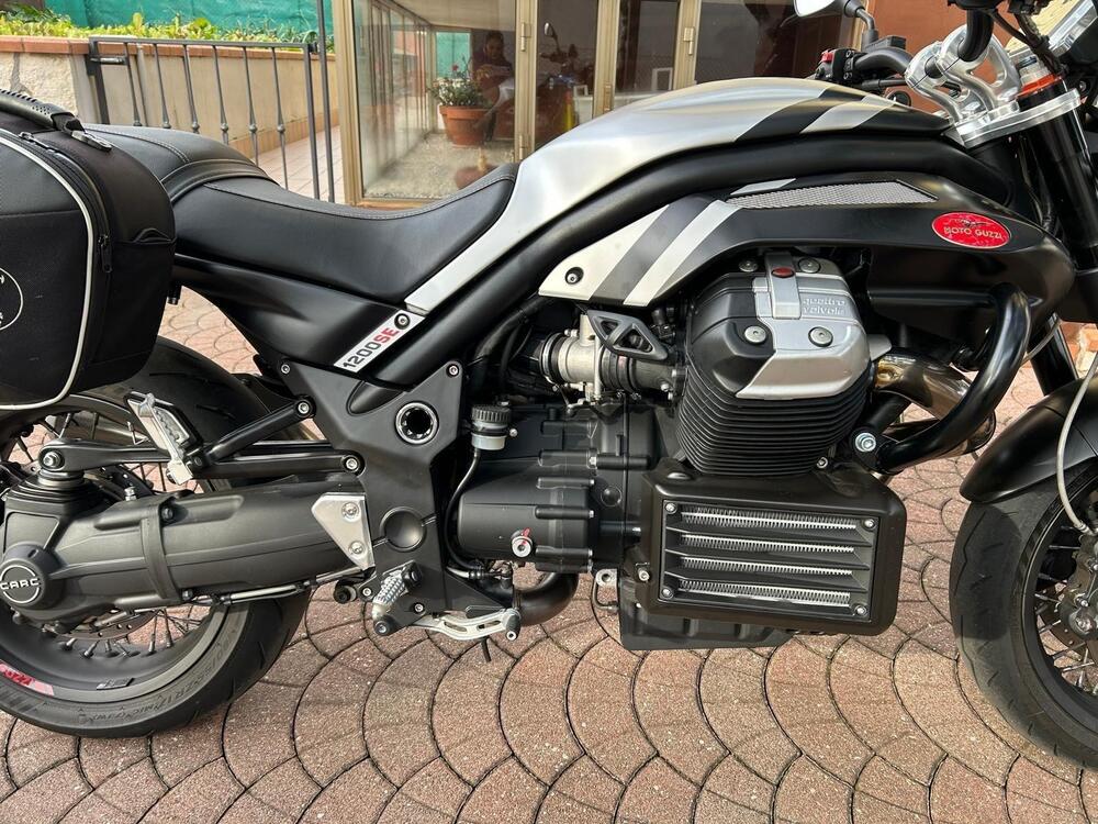 Moto Guzzi Griso 1200 8V Special Edition (2012 - 16) (4)