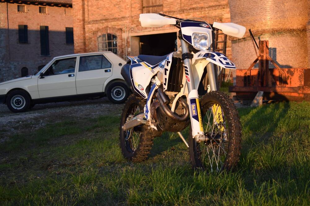 Husqvarna FE 350 (2018)