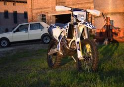 Husqvarna FE 350 (2018) usata