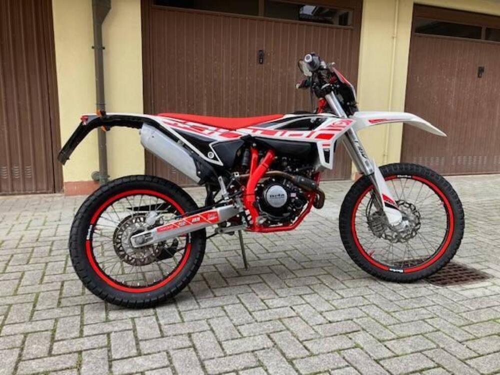 Betamotor RR 125 4T Enduro LC (2021 - 23) (3)