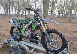 Kawasaki KX 250 F (2023) usata