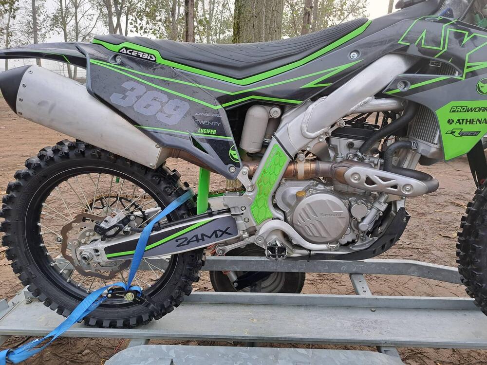 Kawasaki KX 250 F (2023) (2)