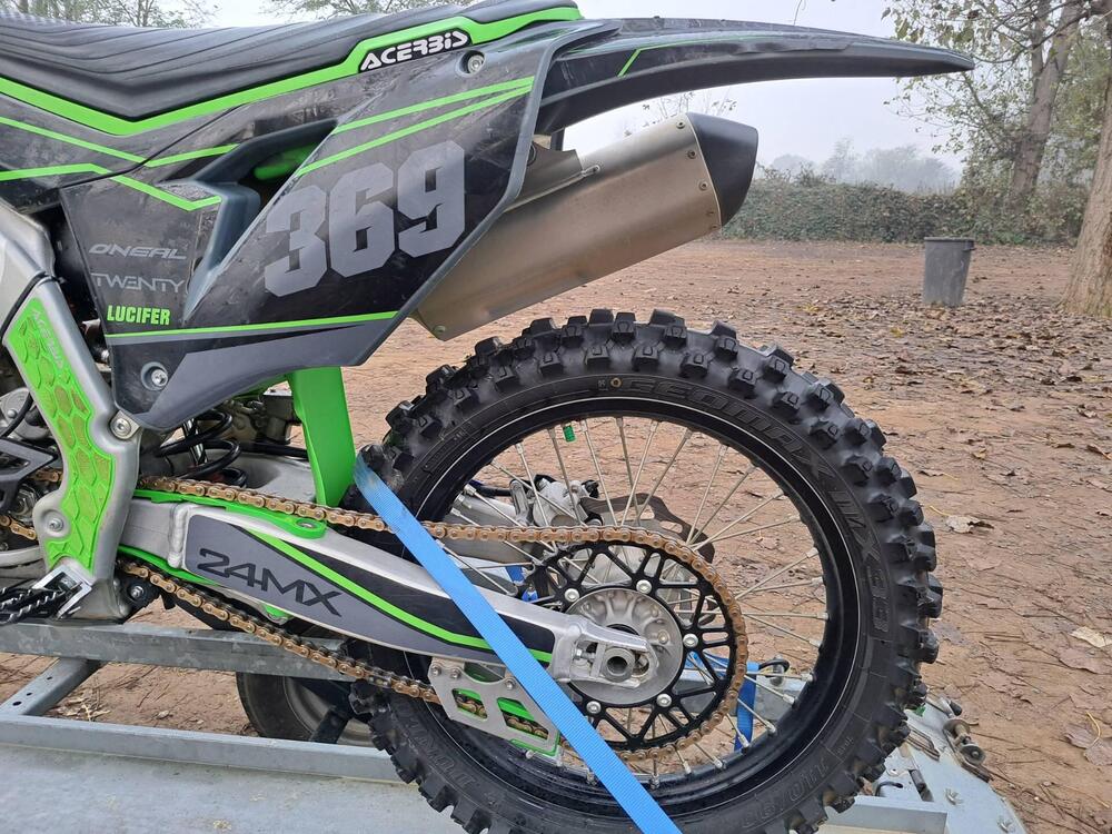 Kawasaki KX 250 F (2023) (3)