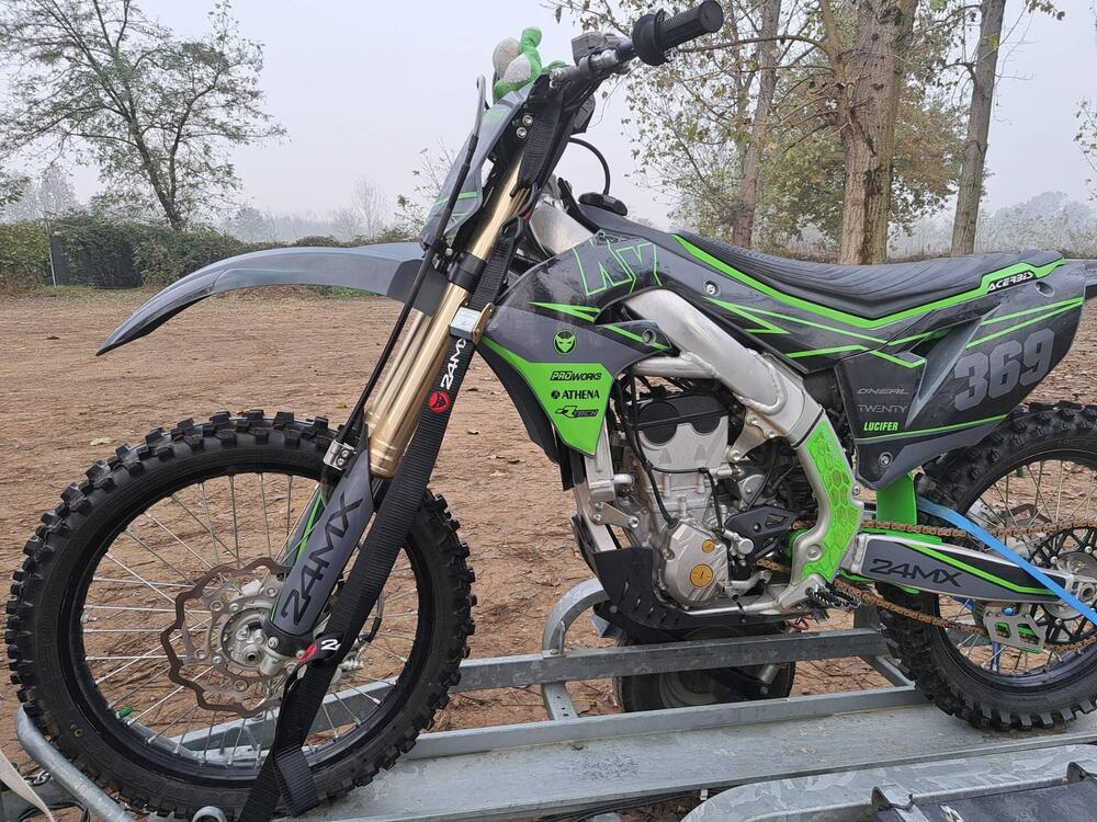 Kawasaki KX 250 F (2023) (4)