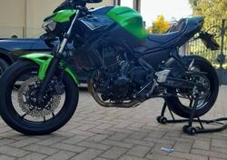 Kawasaki Z 650 (2020) usata