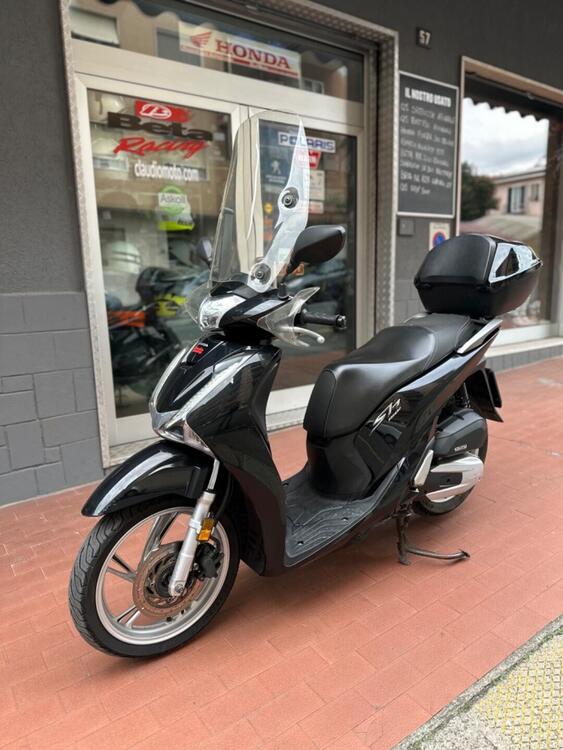 Honda SH 150 i (2017 - 19) (4)