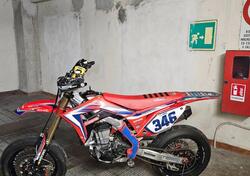 Honda CRF 450 R (2018) usata