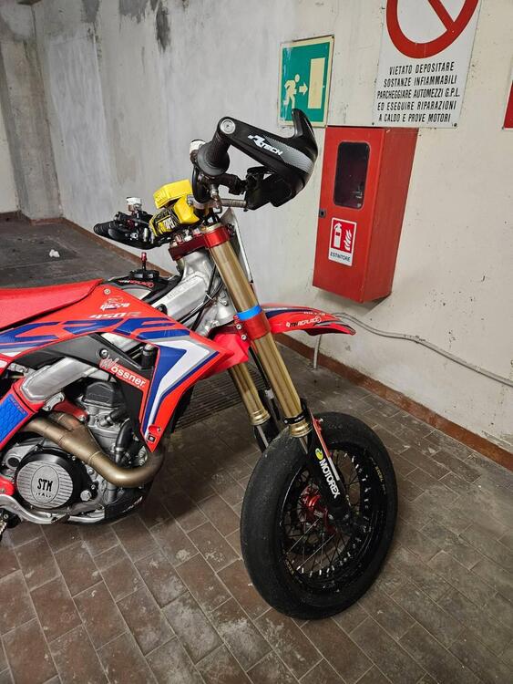 Honda CRF 450 R (2018) (3)