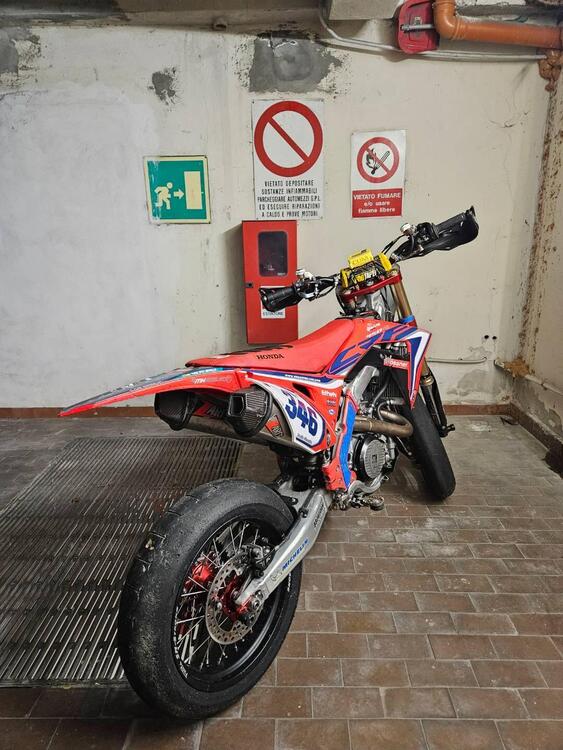 Honda CRF 450 R (2018) (4)