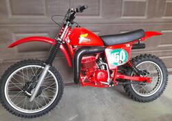 Honda Cr 250 elsinore d'epoca