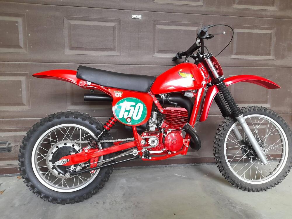 Honda Cr 250 elsinore (4)