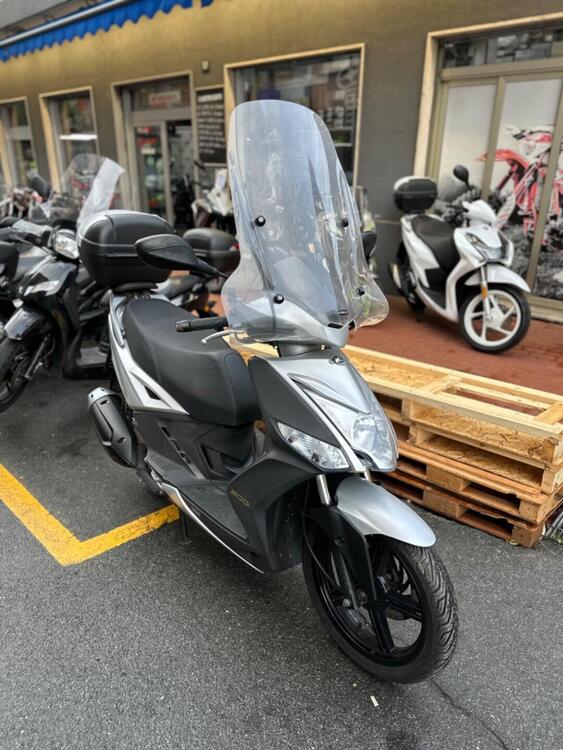 Kymco Agility 200i R16 + (2014 - 17)