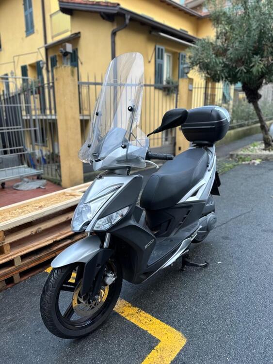 Kymco Agility 200i R16 + (2014 - 17) (4)