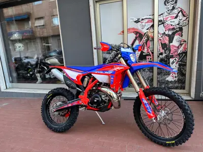 Betamotor RR 300 2T Enduro Race (2025) nuova