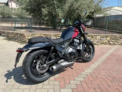 Moto Morini Calibro Custom (2024 - 26) nuova
