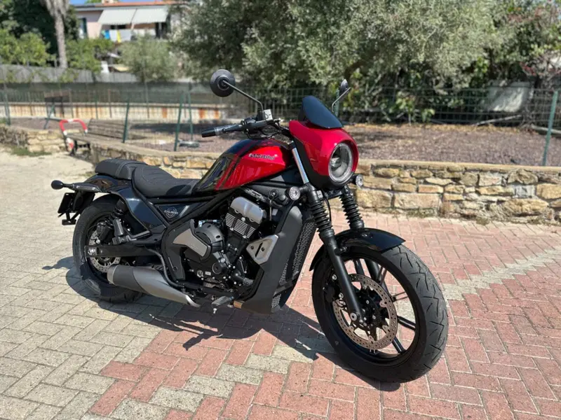 Moto Morini Calibro Custom (2024 - 26) (2)