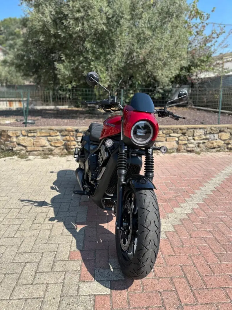 Moto Morini Calibro Custom (2024 - 26) (6)