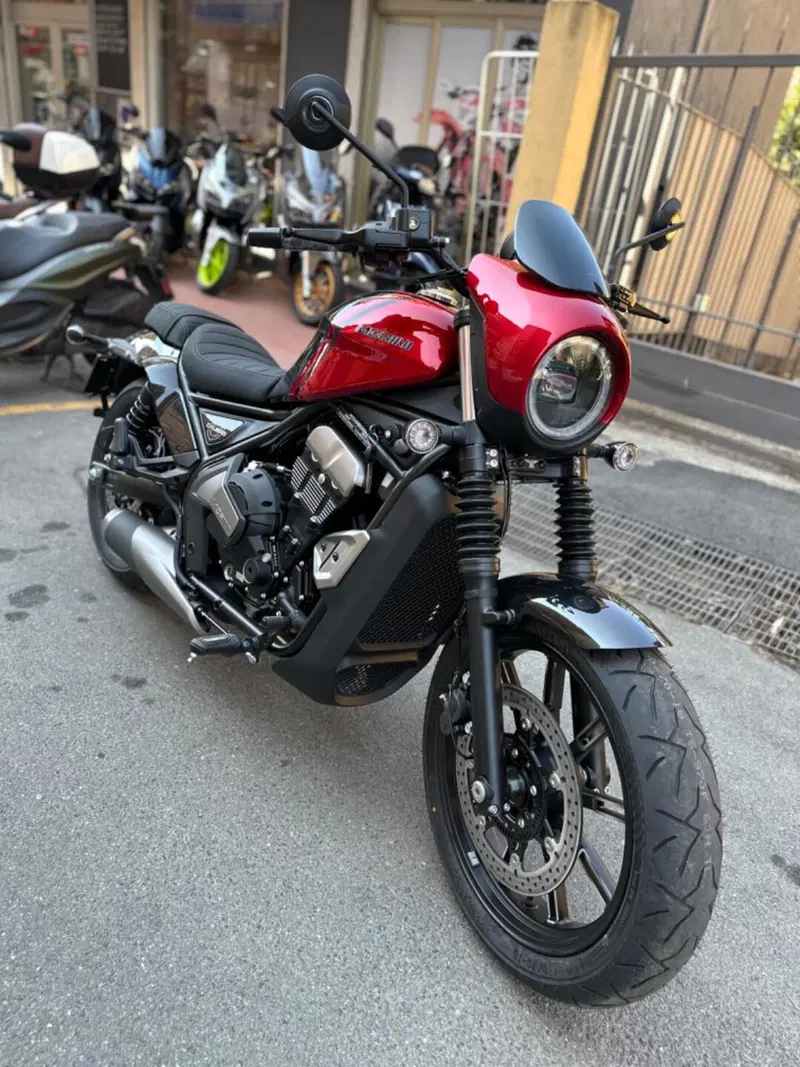 Moto Morini Calibro Custom (2024 - 26) (8)