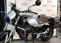 QJ Motor SRV 550 (2024) nuova