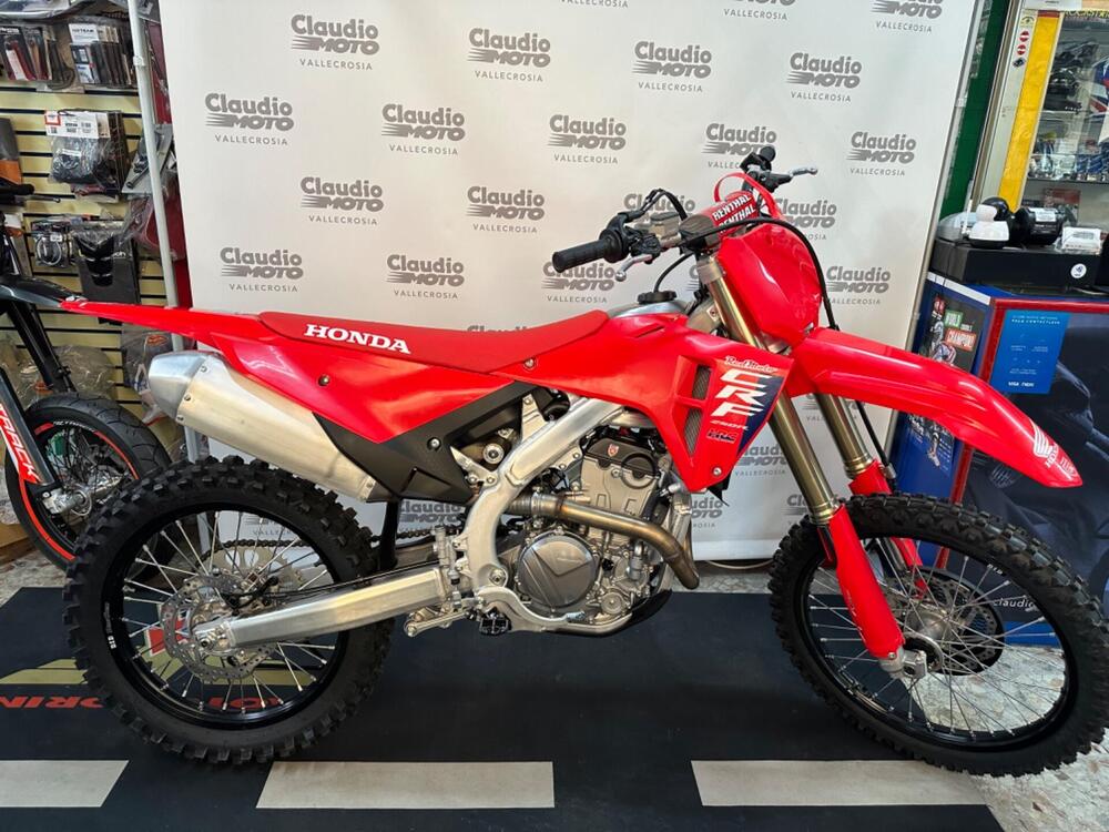 Honda CRF 250 R (2025)