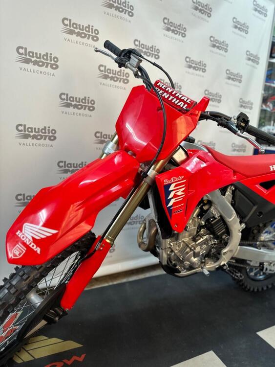 Honda CRF 250 R (2025) (3)