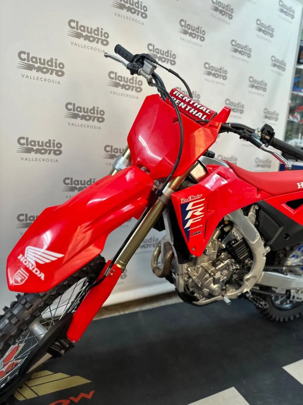 Honda CRF 250R (2025) (3)