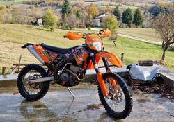 KTM EXC 250 F (2008) usata