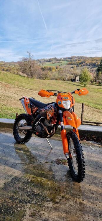 KTM EXC 250 F (2008) (2)