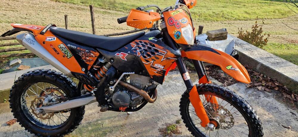 KTM EXC 250 F (2008) (3)