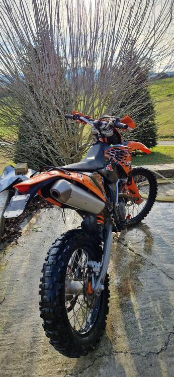 KTM EXC 250 F (2008) (5)