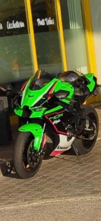 Kawasaki Ninja 1000 ZX-10R (2021 - 25)