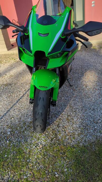 Kawasaki Ninja 1000 ZX-10R (2021 - 25) (5)