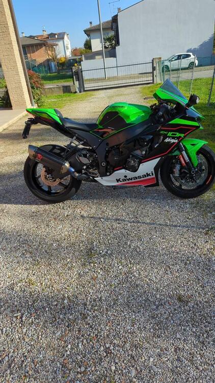 Kawasaki Ninja 1000 ZX-10R (2021 - 25) (2)