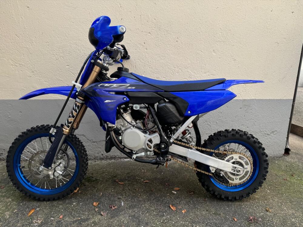 Yamaha YZ 65 (2022) (4)