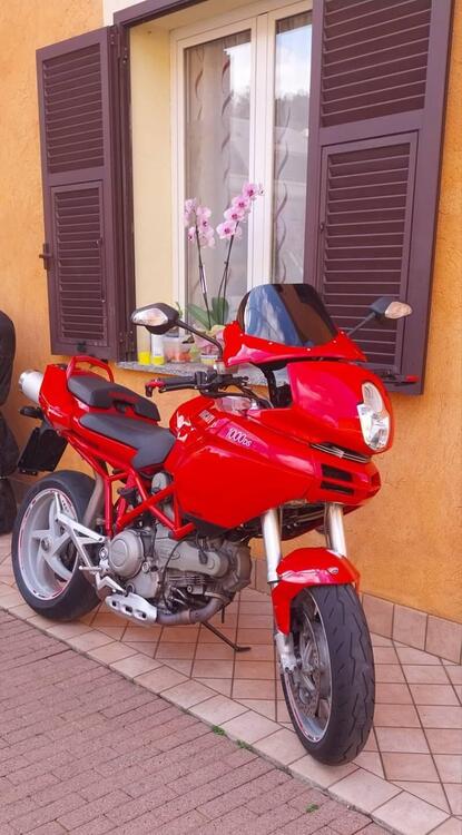 Ducati Multistrada 1000 DS (2003 - 06)